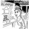 Greek and Roman Gods and Goddesses A Z
