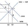 AP Microeconomics  Market Failure   Govt  B  C  D 