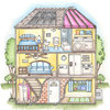 House Words From Worksheet