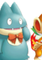 Les gentils requins!