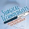 SURGICAL TECH TEAM